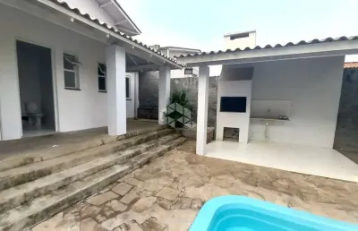 Apartamento com 2 quartos à venda na rua santa clara, 777, santa fé, gravataí por r$ 160.000