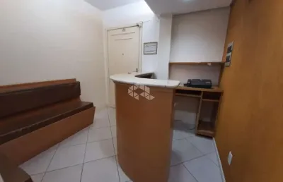 Sala comercial à venda na rua primeiro de março, 433, centro, são leopoldo por r$ 260.000