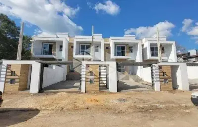 Casa com 3 quartos à venda na rua venâncio aires, 334, campestre, são leopoldo por r$ 635.000