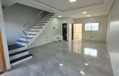 Casa com 3 quartos à venda na rua santa cruz, 179, campestre, são leopoldo por r$ 639.000