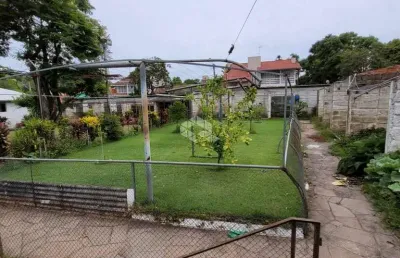 Terreno à venda na rua padre alberto braun, 10, cristo rei, são leopoldo por r$ 417.000