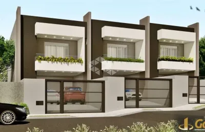 Casa com 3 quartos à venda na rua paulo sérgio gusmão, 46, cristo rei, são leopoldo por r$ 898.000