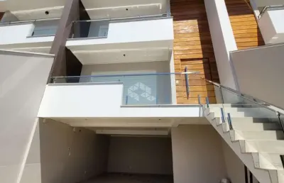 Casa com 3 quartos à venda na rua walter lamb, 246, são josé, são leopoldo por r$ 1.291.000