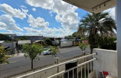 Apartamento com 3 quartos à venda na rua tomé de souza, 36, santos dumont, são leopoldo por r$ 175.000