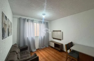 Apartamento com 2 quartos à venda na rua machadinho, 1704, rio branco, canoas por r$ 150.000
