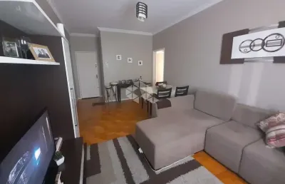Apartamento com 2 quartos à venda na rua frei orlando, 233, centro, canoas por r$ 265.000