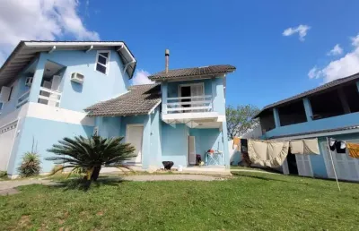 Casa em condomínio fechado com 4 quartos à venda na rua acácias, 161, feitoria, são leopoldo por r$ 900.000
