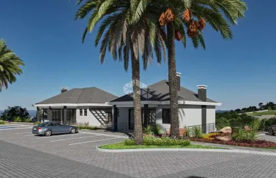 Terreno à venda na avenida maria emília de paula, 859, campestre, são leopoldo por r$ 780.000