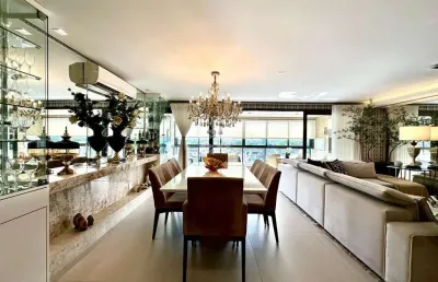 Apartamento com 3 quartos à venda na rua coelho neto, 170, centro, canoas por r$ 2.199.000