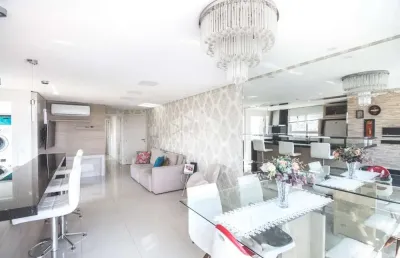 Apartamento com 3 quartos à venda na rua santa terezinha, 682, nossa senhora das graças, canoas por r$ 819.000