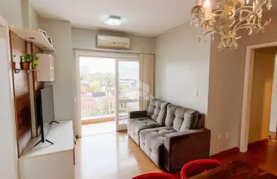 Apartamento com 2 quartos à venda na rua são joaquim, 295, centro, são leopoldo por r$ 450.000
