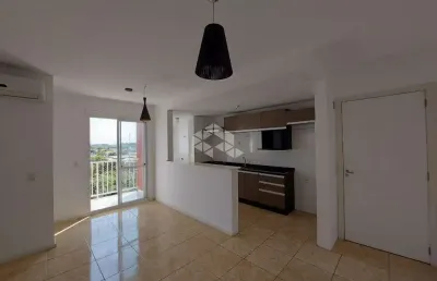 Apartamento com 2 quartos à venda na rua joaquim caetano, 700, fátima, canoas por r$ 254.000