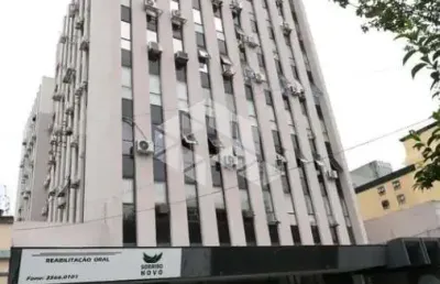 Sala comercial à venda na rua primeiro de março, 113, centro, são leopoldo por r$ 230.000