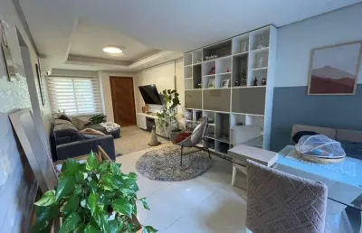 Casa em condomínio fechado com 3 quartos à venda na rua dezenove de novembro, 116, são jorge, novo hamburgo por r$ 589.000
