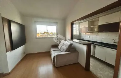 Apartamento com 3 quartos à venda na avenida inconfidência, 1357, marechal rondon, canoas por r$ 280.000