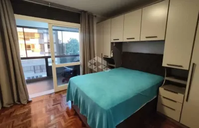 Apartamento com 3 quartos à venda na rua guilherme morsch, 233, centro, canoas por r$ 498.900