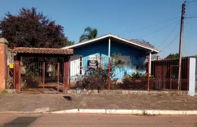 Terreno à venda na rua protásio alves, 1171, niterói, canoas por r$ 400.000