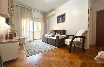 Apartamento com 2 quartos à venda na avenida inconfidência, 81, nossa senhora das graças, canoas por r$ 260.000