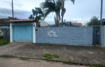 Casa com 2 quartos à venda na capitão fabre, 184, dihel, sapucaia do sul por r$ 430.000