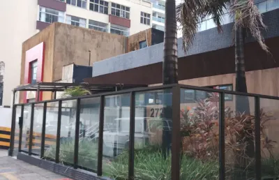 Apartamento com 1 quarto à venda na Avenida Marques De Leão, Barra, Salvador