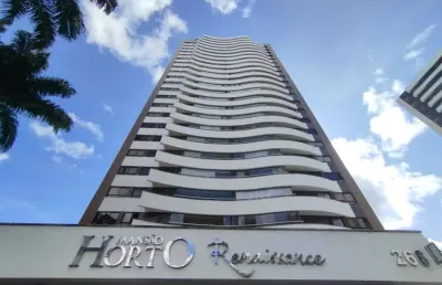 Apartamento com 3 quartos à venda na R . Conselheiro Corrêa De Menezes, 266, Horto Florestal, Salvador