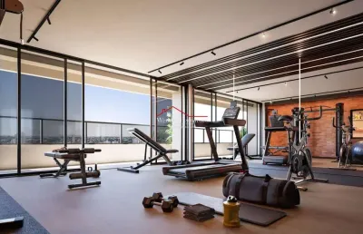 Soho exclusive, apartamento com 159m², 2 suítes, varanda gourmet, praia clube