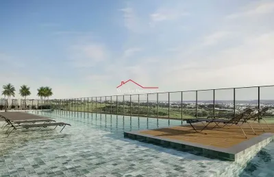 Apartamento à venda, 4 suítes, 185m², 3 vagas, jardim karaiba - uberlandia mg