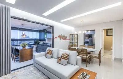 Apartamentos com 116,26m², localizado na região mais nobre do bairro marins