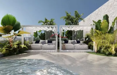 Apartamento à venda, 2 quartos, 2 suítes, 1 vaga, santa monica - uberlandia/mg