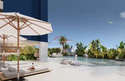 Apartamento à venda, 3 quartos, 1 suíte, 2 vagas, santa monica - uberlandia/mg
