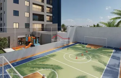 Apartamento à venda, 3 quartos, 1 suíte, 2 vagas, santa monica - uberlandia/mg