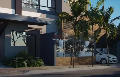 Apartamento à venda, 2 quartos, 1 suíte, 2 vagas, santa monica - uberlandia/mg