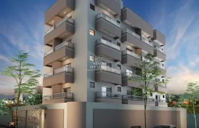 More no coração do santa mônica: conheça o edifício ceará - 2 quartos (suíte)