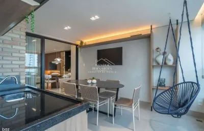 Vivaz finotti, apartamentos com 100,68m², 3 quartos, 1 suite, jardim finotti