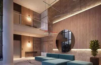 Apartamento à venda, 2 quartos, 2 suítes, 2 vagas, jardim sul - uberlandia/mg