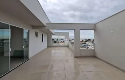 Cobertura à venda, 4 quartos, 1 suíte, 200m², 2 vagas, saraiva - uberlandia/mg