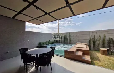 Cittadella 57: casas em condomínio, alto padrão e lazer completo, zona sul!