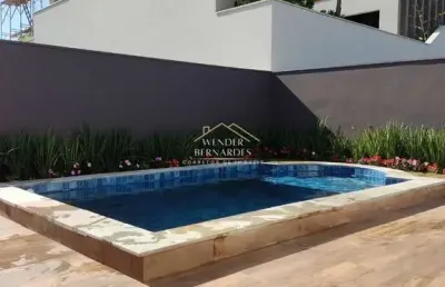 Casa impecável: 4 suítes, piscina aquecida e vista para a mata! alphaville 1!