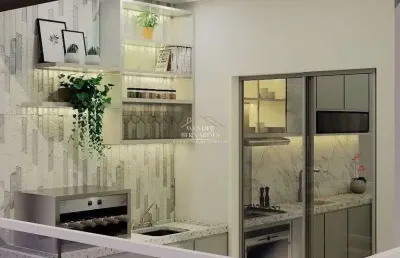More no jaraguá: apartamentos de 2 suítes com diferenciais premium!