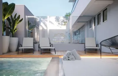Beaumont santa mônica: apto 123,22m², segurança, rentabilidade e sofisticação.