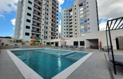 Apartamento decorado com 101m², 3 quartos, porteira fechada - santa mônica