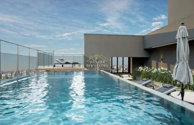 Seu novo lar de 61m² no tibery: conforto e ascensão em uberlândia!