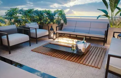 Cobertura duplex 3 quartos com suíte, varanda gourmet, patrimônio uberlândia.