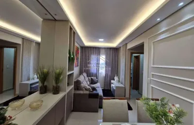 Apartamentos prontos para morar, 2 quartos, suíte, elevador no jardim holanda