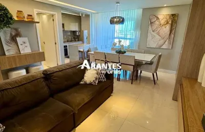 Conforto e estilo em 92m² no coração do bairro copacabana, varanda gourmet!
