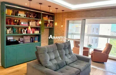 Viva com conforto em 3 suítes e lazer completo na zona sul
