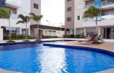 Pronto para morar: 3 quartos e lazer completo no bairro santa mônica