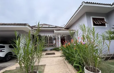Casa com 4 quartos à venda na doutor otávio de oliveira botelho, 187, jardim brasília, resende por r$ 965.000
