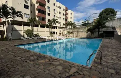 Cobertura com 3 quartos à venda na mauro césar do nascimento, 183, jardim jalisco, resende por r$ 550.000