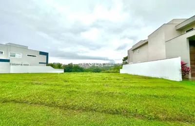 Terreno em condomínio fechado à venda na augusto de carvalho, 1243, parque ipiranga, resende por r$ 350.000